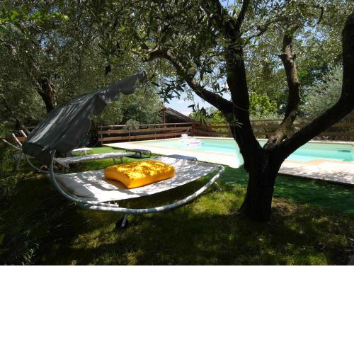 La casa verde di Eva