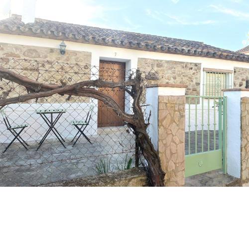 La casa vieja de Marchenilla