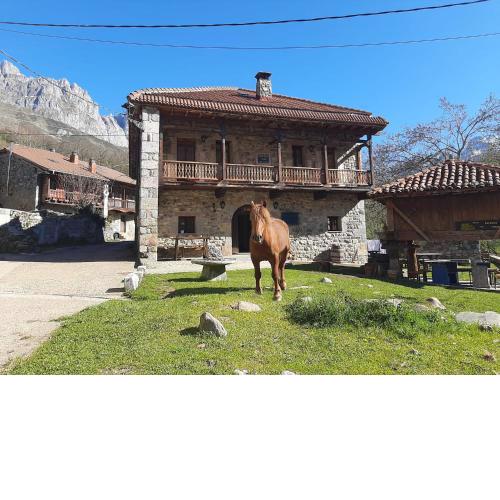 La Casa Vieja en Valdeón