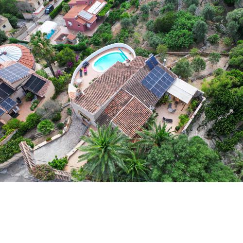 La Cascada Villa con vistas panorámicas by costablancarent