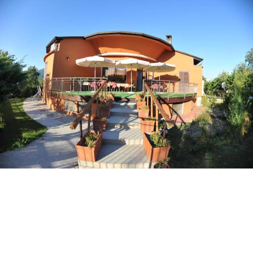 La Cascina Camere