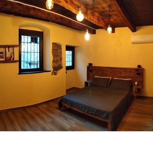 La cascina della vigna del viandante