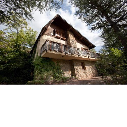 La Caseta del bosc de Sort