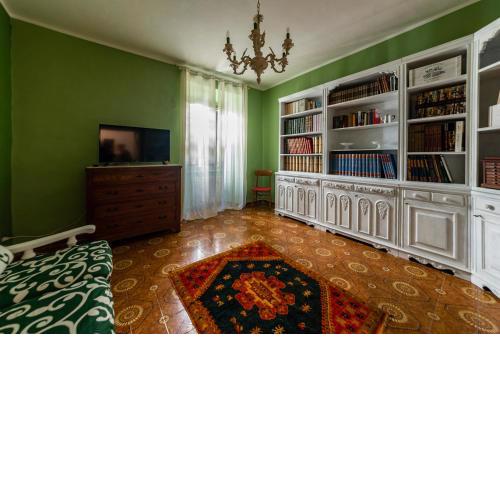 La casetta colorata
