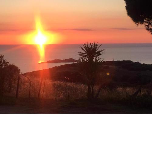 La casetta con vista