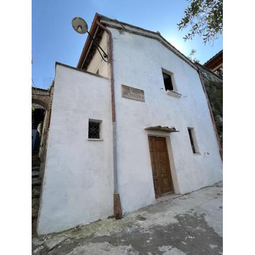 La casetta del Mandorlo The almond tree house