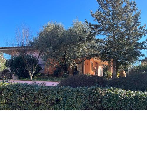 La casetta di Artena Padronale