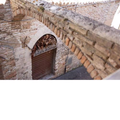 La casetta di fossato