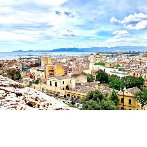 la Casetta in Castello Cagliari Centro