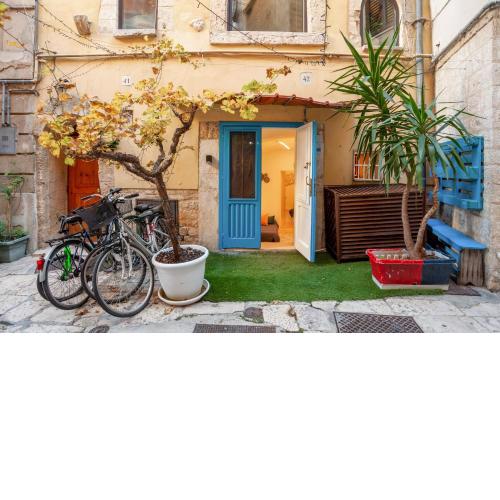 La Casetta Lovely Apartment in Bari Vecchia