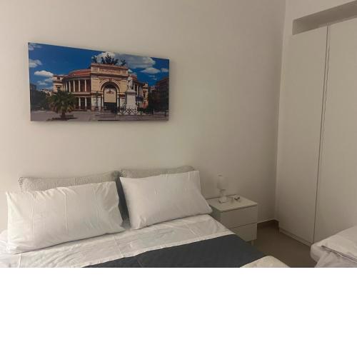 La casetta mape