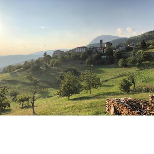 La casetta nel Borgo -Cerageto-