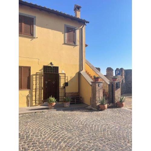 “La Casetta nel Borgo”