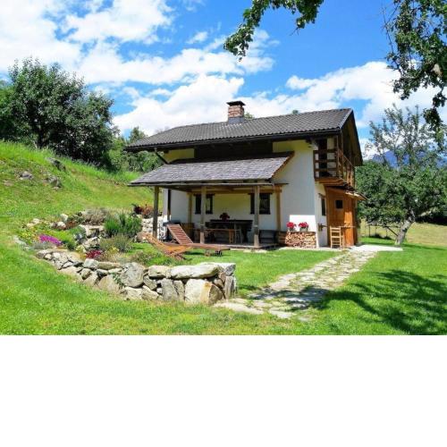 La Casetta nel Frutteto, romantisches Chalet in den Dolomiten
