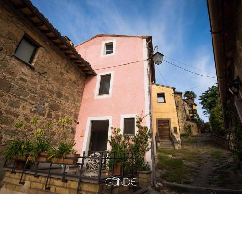 La casetta rosa