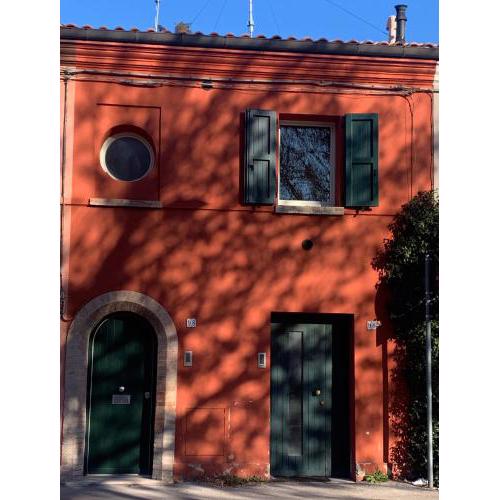 La casetta rossa