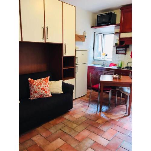 La Casina a Porto Santo Stefano