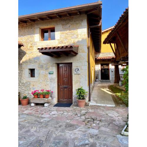 La Casina de la Arquera