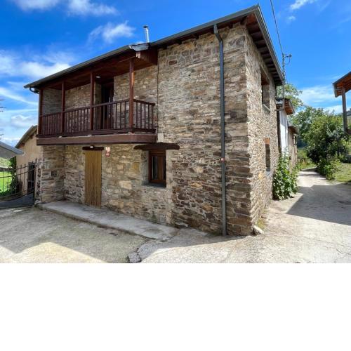 La Casina de la Yeye San Cristóbal de Valdueza