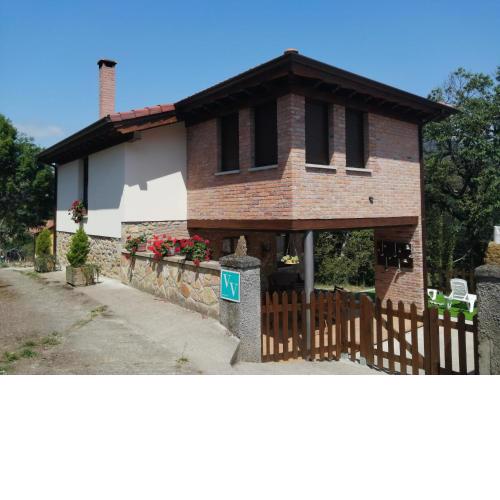 la casina de Parres