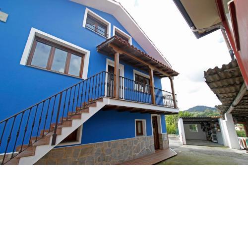 La casina de ribadesella 5 personas