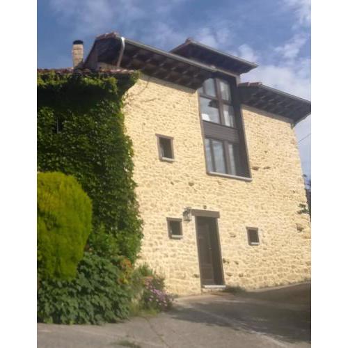 La Casina de Valles de San Román