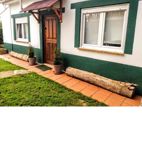 La casina del hórreo