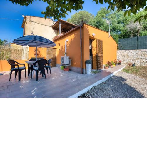 La Casina di Alan - Goelba