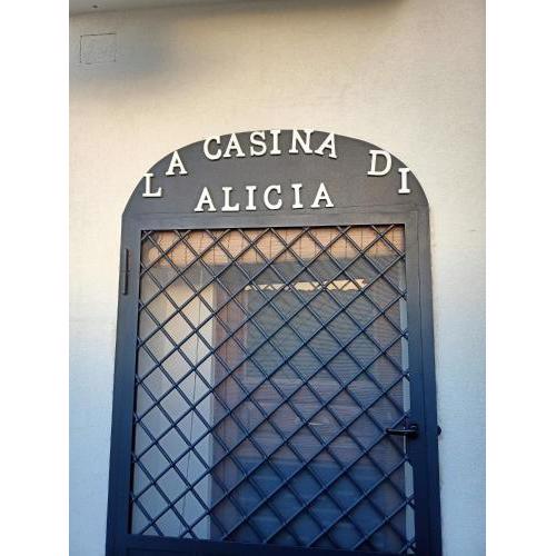La casina di Alicia