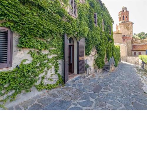 La Casina di Rosi vivere nellantico borgo