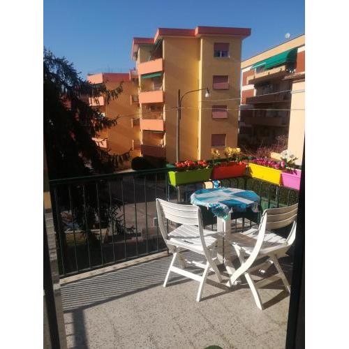 La casina di Sonia