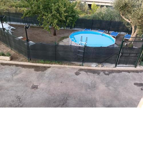 La casina fra gli olivi