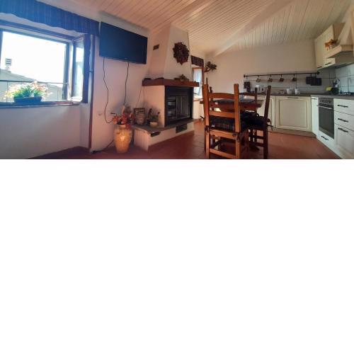La casina in Voltaia