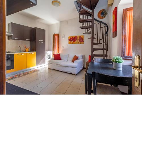 La casina nel paese a 20 minuti da Civita di Bagnoregio