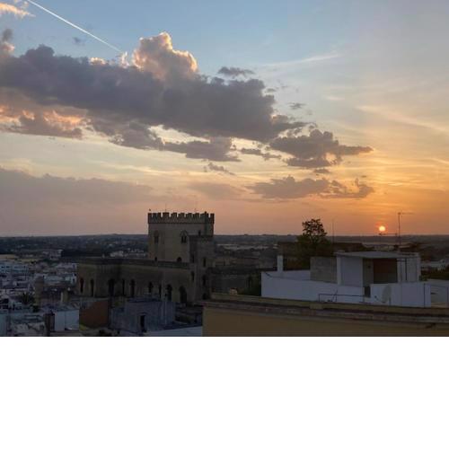 La casina Salentina nido d'amore con vista mare