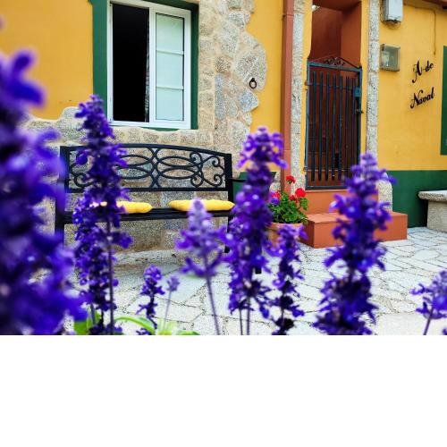 La casita "A de Naval"