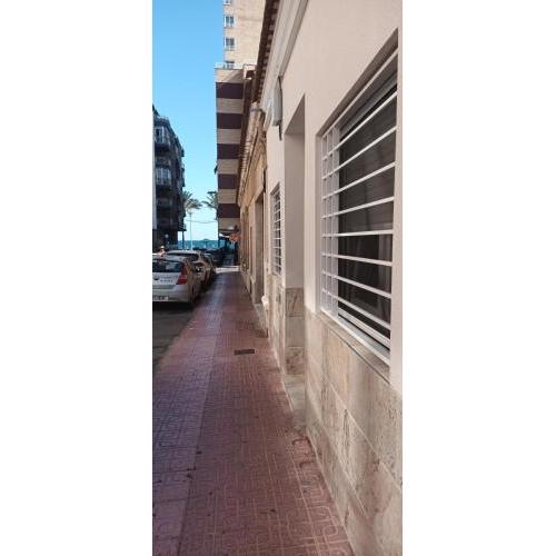 La casita azul