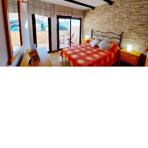 La casita de Benatae El Conserje