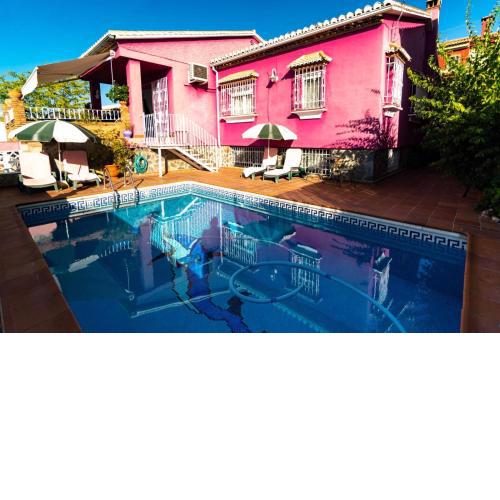 La Casita de Gracia