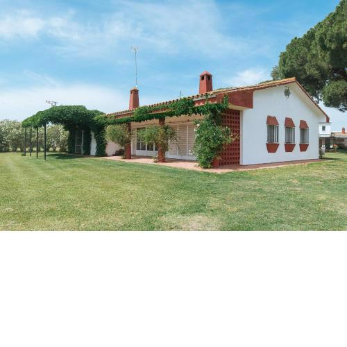 La casita de Hato Pinos, un rincón en Doñana