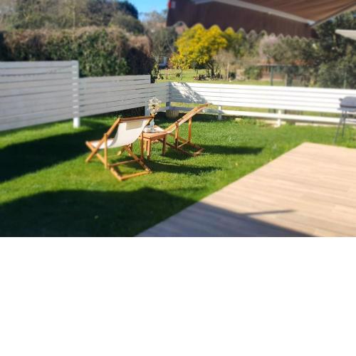 La casita de invitados