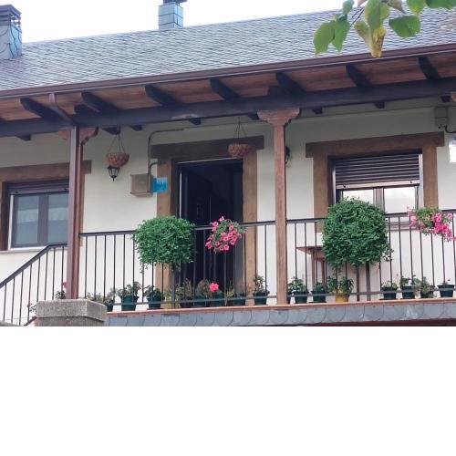 La casita de la señora María