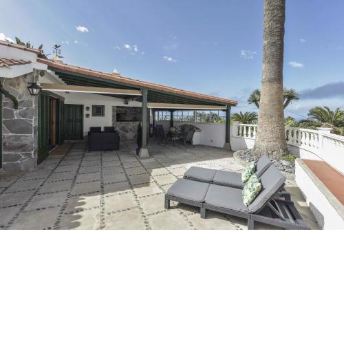 La Casita de Los Orovales