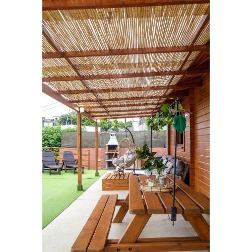 La casita de Madera Teror