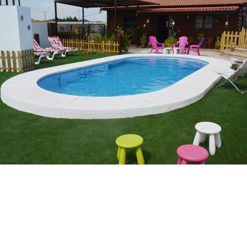 La Casita de Madera