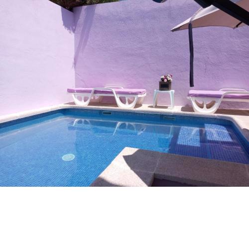 La Casita de María