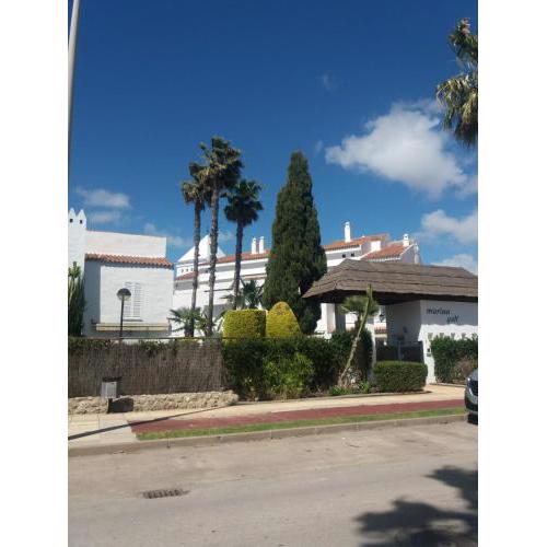 La Casita de Marina Golf-Costa Ballena