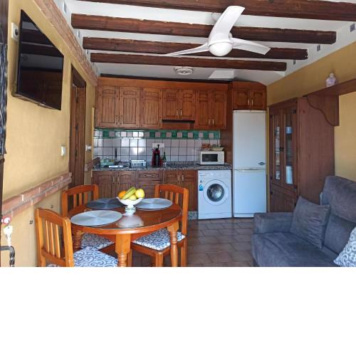 La casita de Paco Albaicin