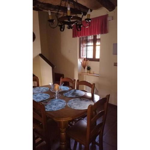 La Casita de Piedra