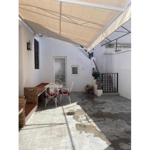 La Casita de San Nicolás